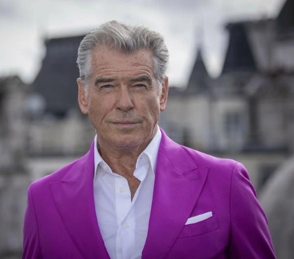 Những sự thật thú vị ít người biết về Pierce Brosnan